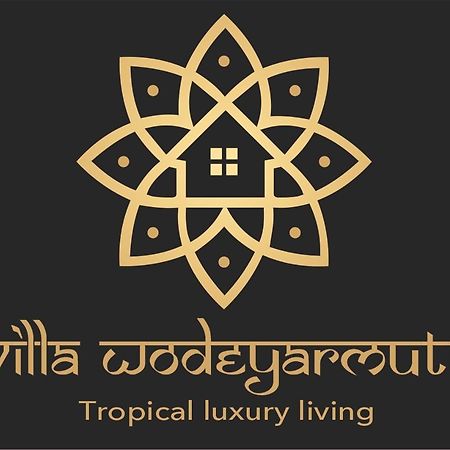 Villa Wodeyarmutt Tropical Luxury Living Sringeri Exterior photo