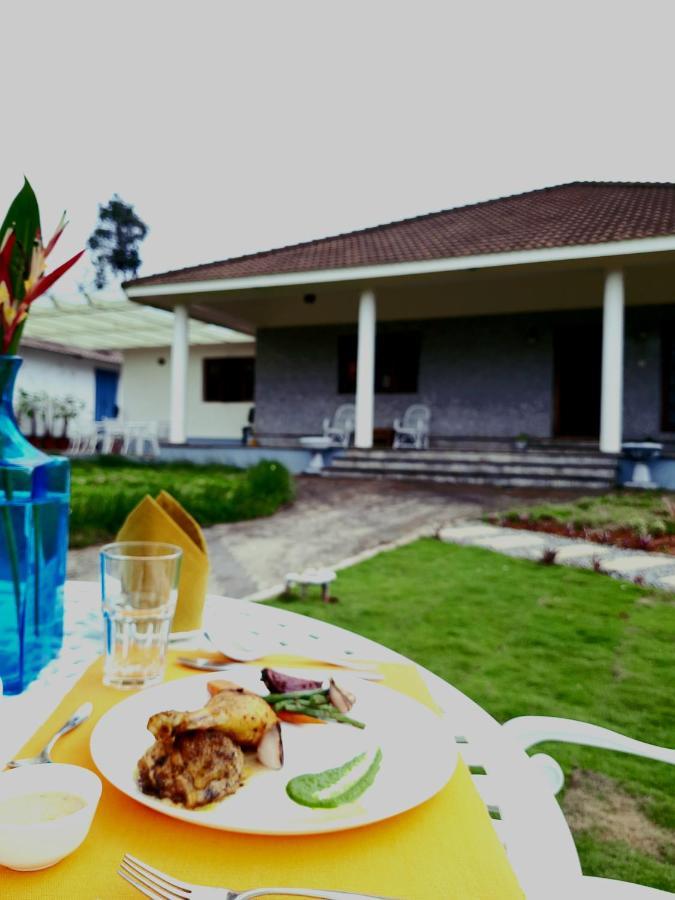 Villa Wodeyarmutt Tropical Luxury Living Sringeri Exterior photo