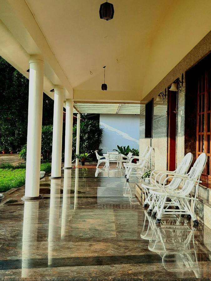Villa Wodeyarmutt Tropical Luxury Living Sringeri Exterior photo