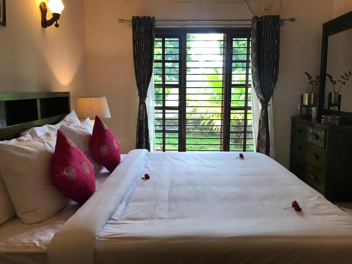 Villa Wodeyarmutt Tropical Luxury Living Sringeri Exterior photo