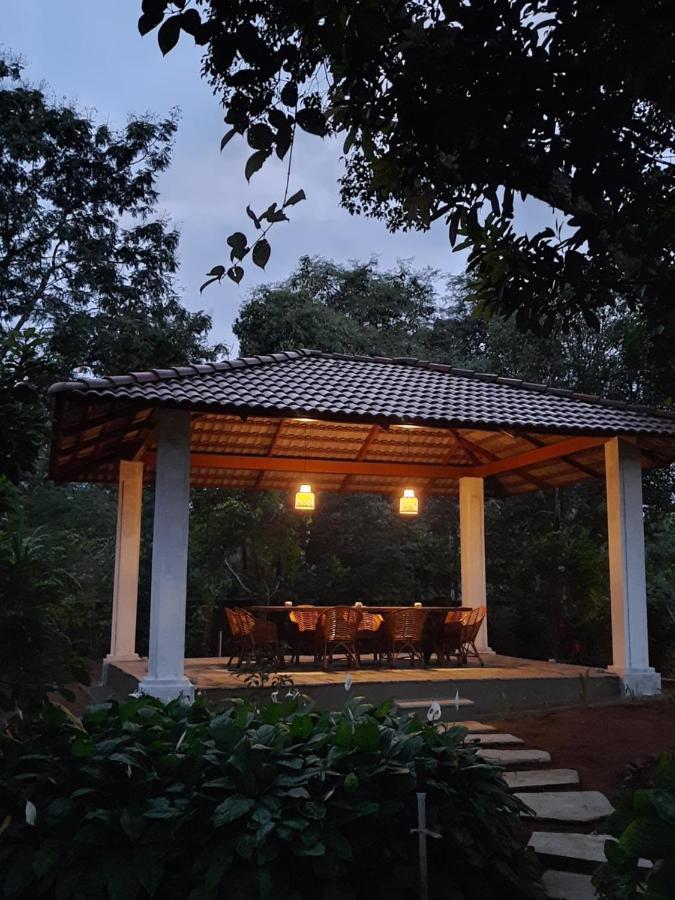 Villa Wodeyarmutt Tropical Luxury Living Sringeri Exterior photo