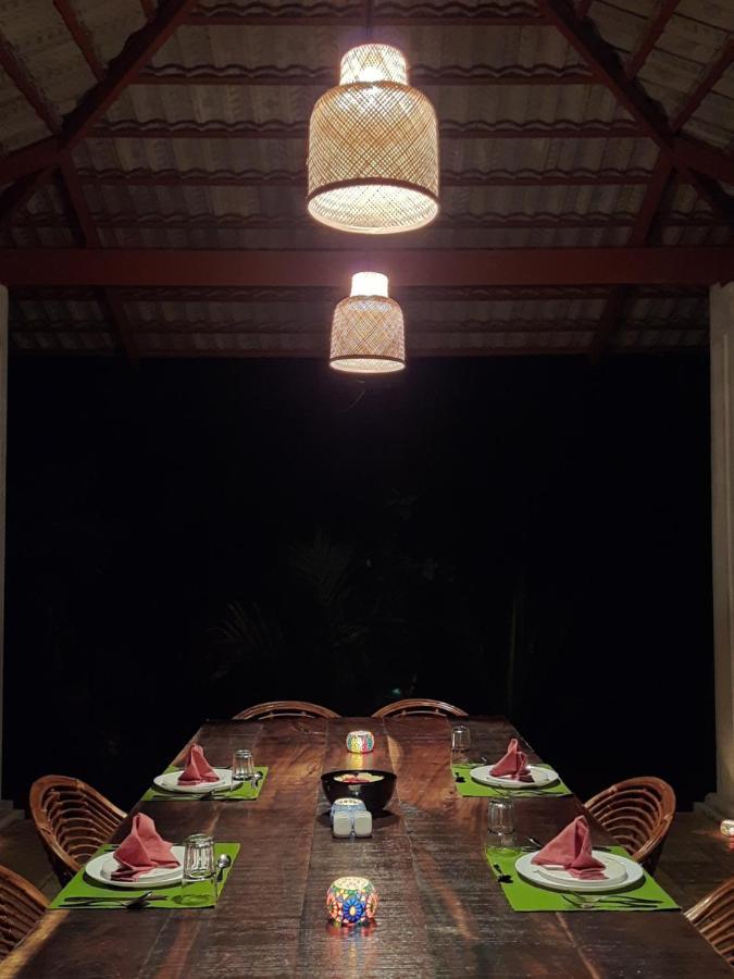 Villa Wodeyarmutt Tropical Luxury Living Sringeri Exterior photo
